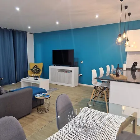 Hébergement de vacances E - Beautiful 2 Bedroom Terraced Machico (Madeira)