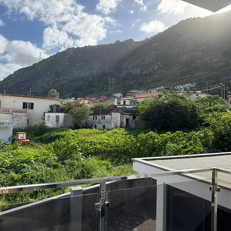 Elegant Terraced With Free Private Parking Tatil Evi Machico (Madeira)