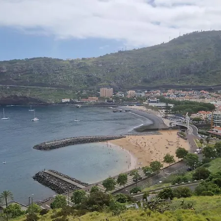 Holiday home Elegant Terraced With Free Private Parking Machico (Madeira)