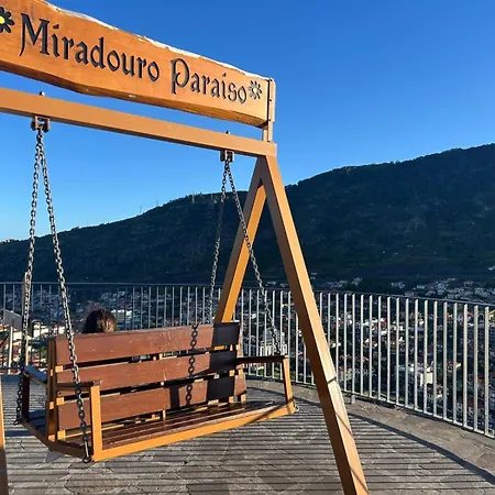 Holiday home Elegant Terraced With Free Private Parking Machico (Madeira)